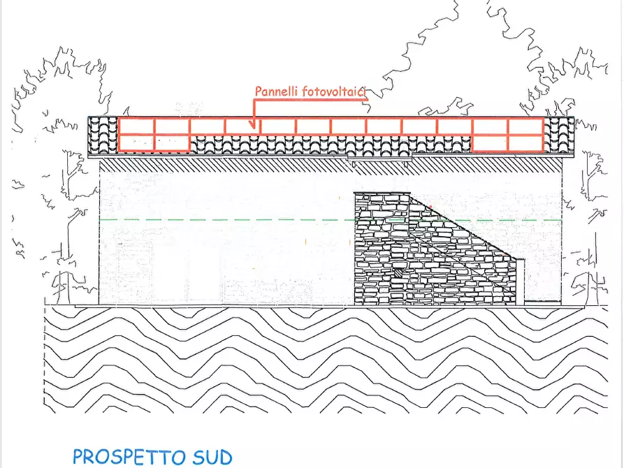 Immagine 15 di Terreno residenziale in vendita  in Strada di Montevile a Perugia