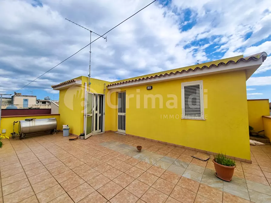 Immagine 12 di Terratetto in vendita  in Via Francesco Azzolini a Avola