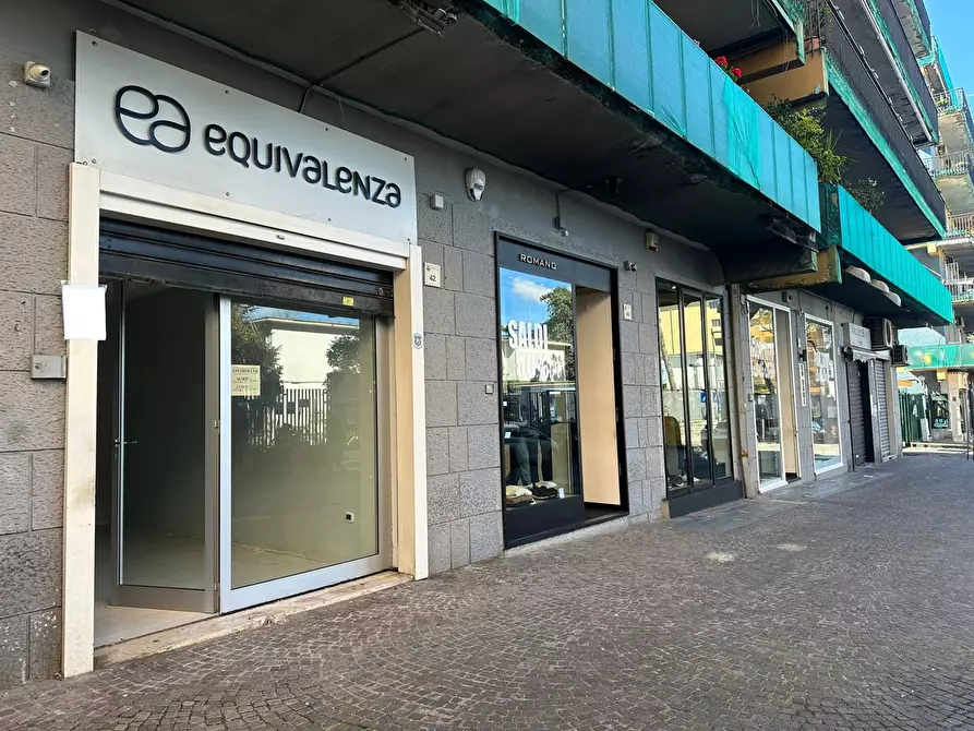 negozio in affitto a San Giorgio a Cremano