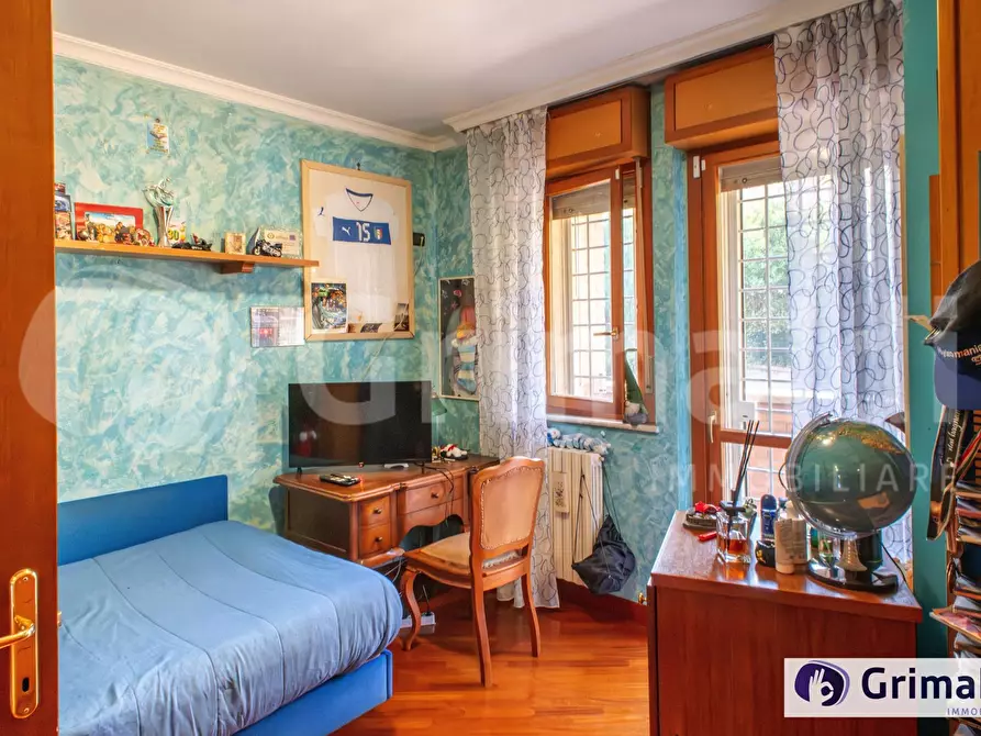 Immagine 19 di Appartamento in vendita  in Via Louis Daguerre a Roma