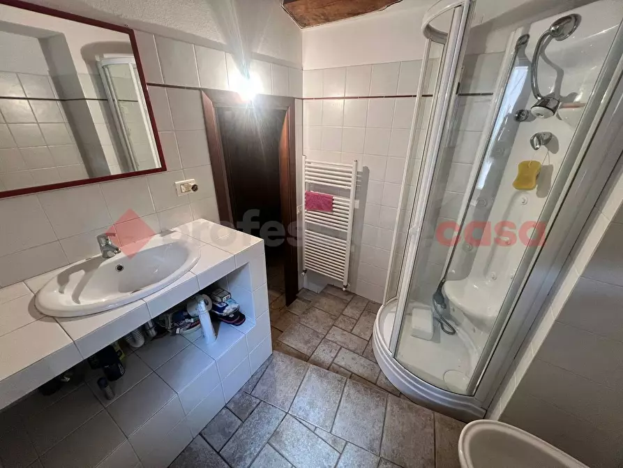 Immagine 14 di Villetta a schiera in vendita  in Via Spina Nuova a Campello Sul Clitunno