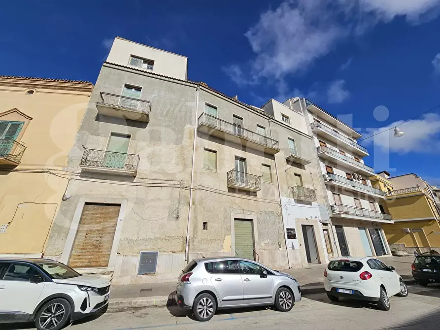 Immagine 2 di Appartamento in vendita  in Via Tiberio Solis a San Severo