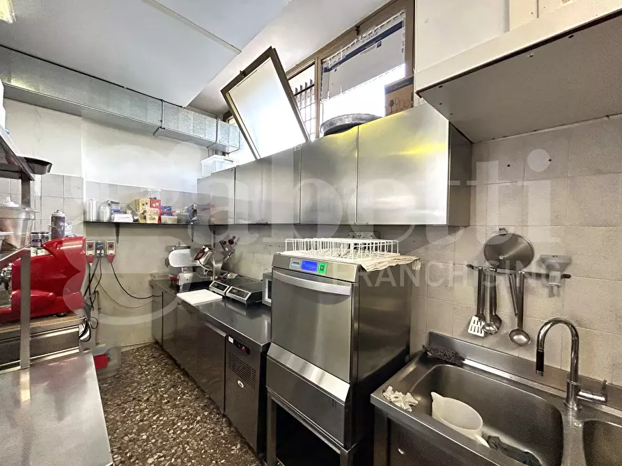 Immagine 16 di Bar / Ristorante in vendita  in Via Elio Vittorini, 45/47 a Roma