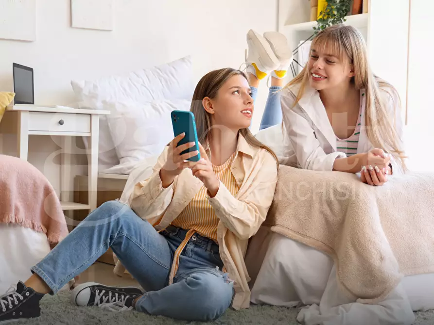 Immagine 6 di Appartamento in affitto  in Via SOTTOMARINA - LUNGOMARE ADRIATICO, 00 a Chioggia