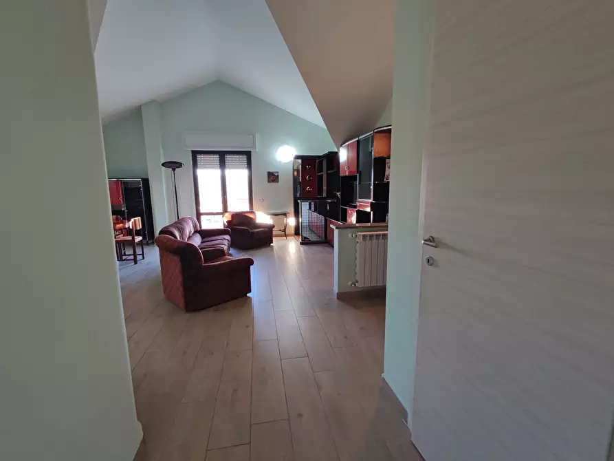 Immagine 21 di Attico in vendita  in Via SCESA FORESTA -PINI SUB11, SNC a Chiaravalle Centrale