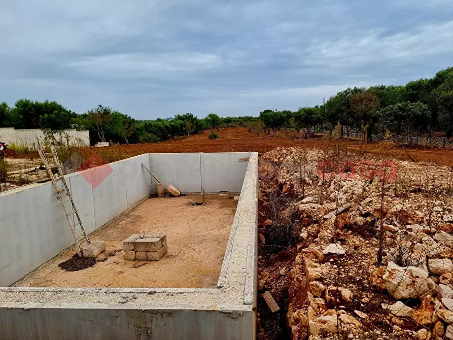 Immagine 17 di Baita in vendita  in Contrada Santo Scalone, snc a Ostuni