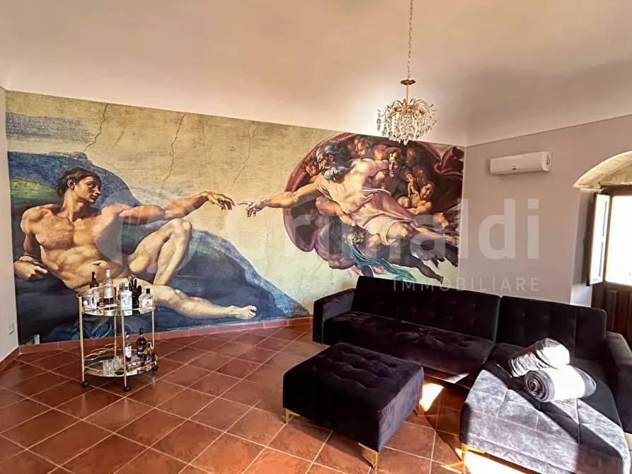 Immagine 5 di Appartamento in vendita  in Via Cavour a Avola