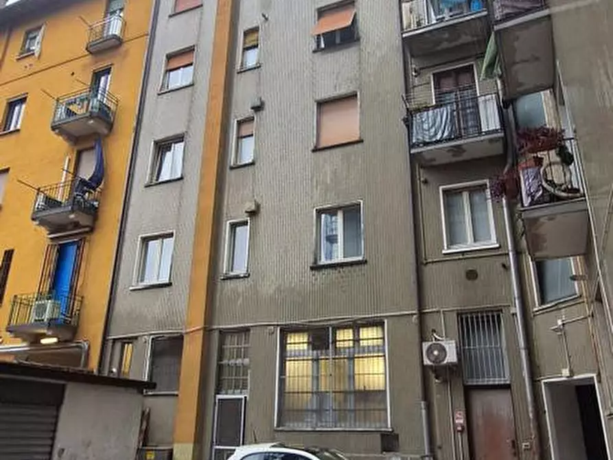 Immagine 21 di Negozio in vendita  in Via Melchiorre Delfico, 20 a Milano