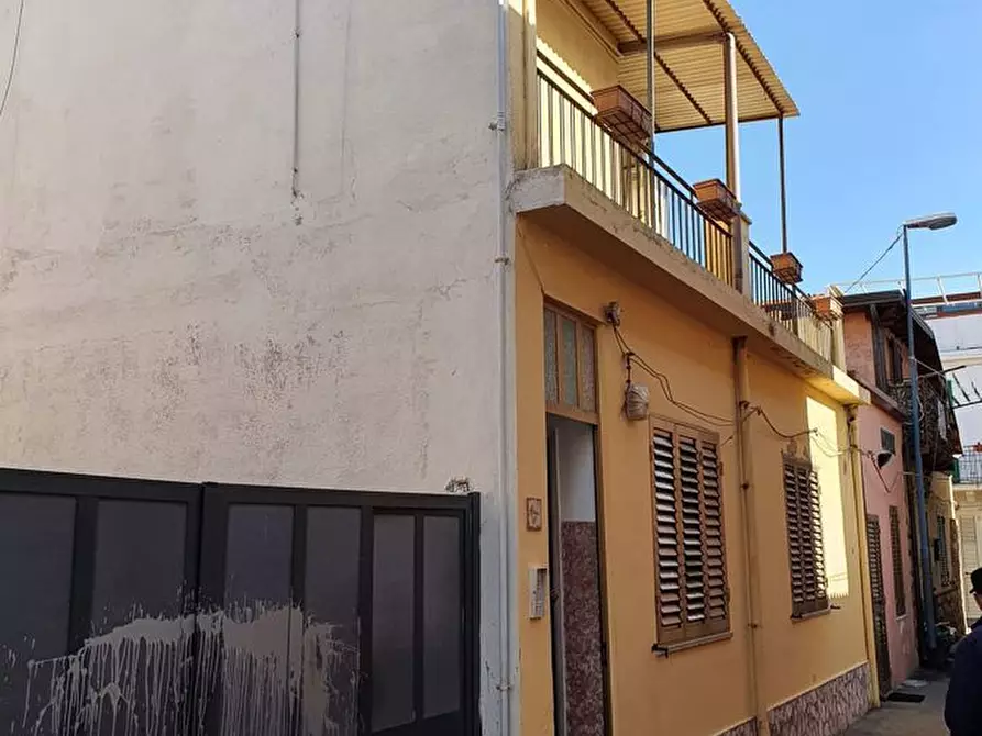 Casa indipendente in vendita in Via Spinella T.Faro, 1 a Messina