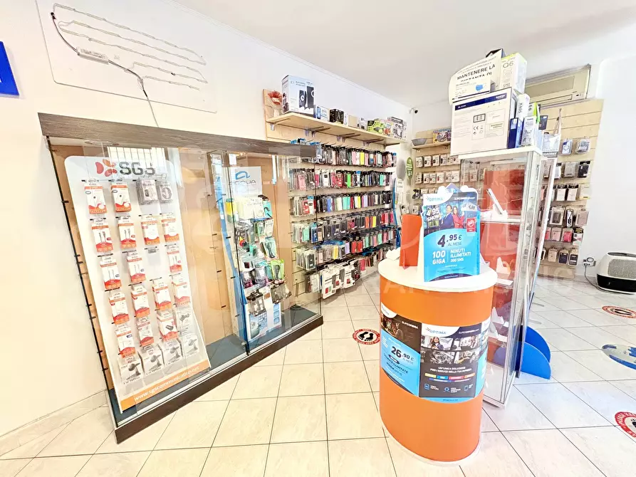 Immagine 27 di Attività commerciale in vendita  in Via Silvio Pellico, 2 a Colleferro