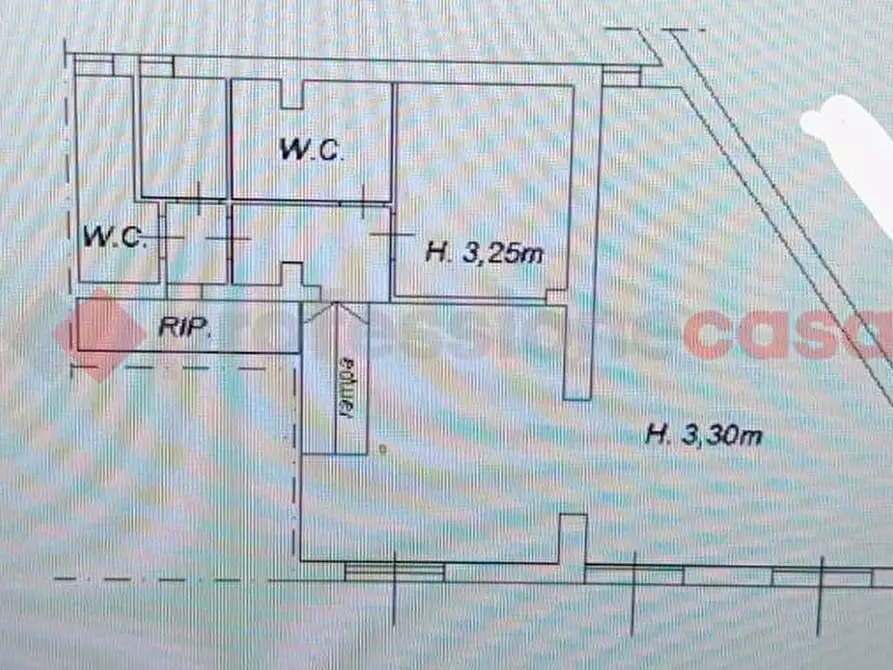 Immagine 14 di Negozio in affitto  in Via GIACOMO PUCCINI, 49/51 a Calenzano