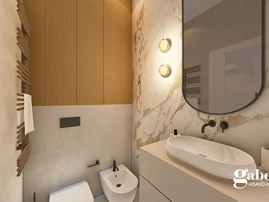 Immagine 4 di Appartamento in vendita  in Via Romagna a Gabicce Mare