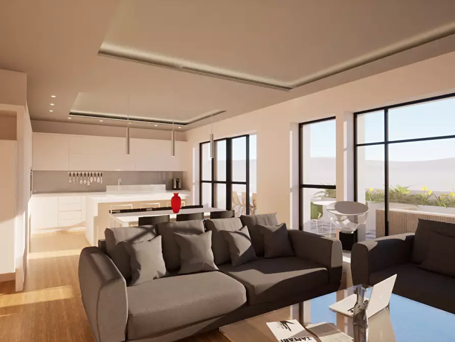 Immagine 3 di Appartamento in vendita  in Via CANTATORE a San Severo