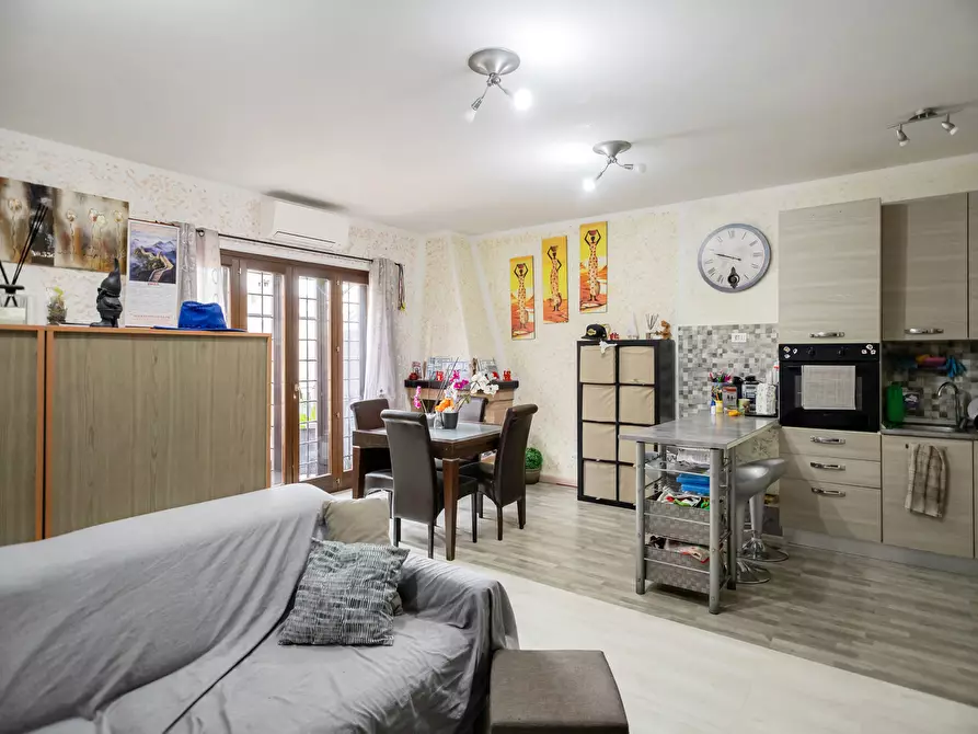 Immagine 28 di Villetta a schiera in vendita  in Via dei costaroni, SNC a Riano