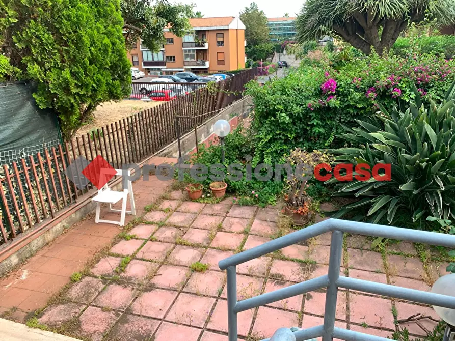 Immagine 18 di Villetta a schiera in affitto  in Via del Parco, 12 a Tremestieri Etneo