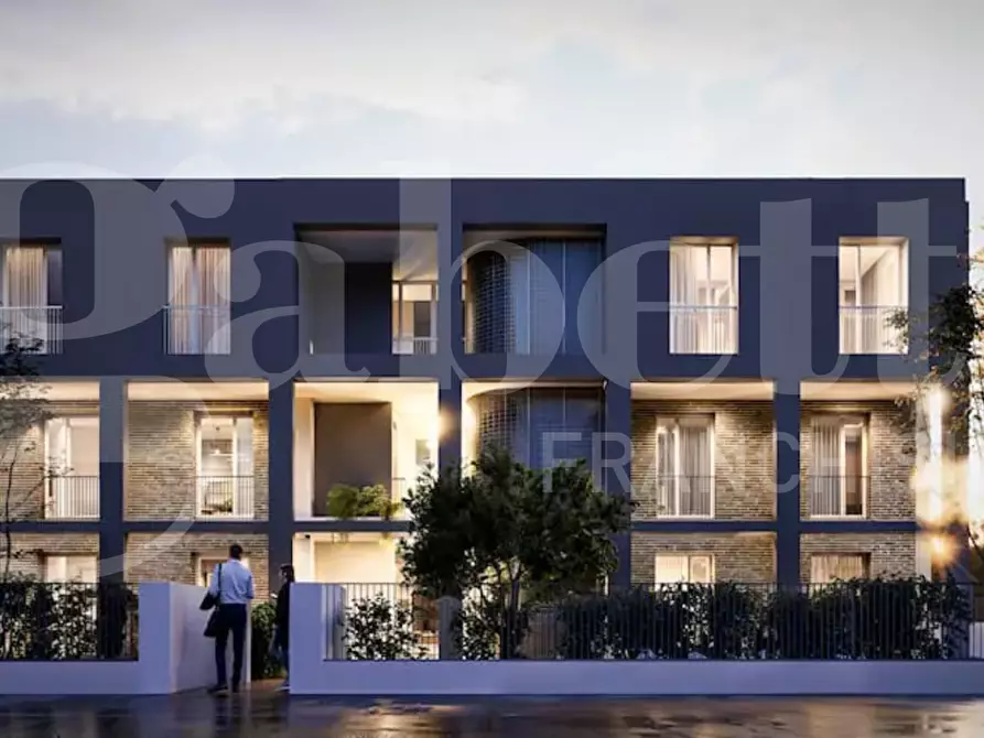 Immagine 7 di Appartamento in vendita  in Via C. Goldoni, 19 a Treviso