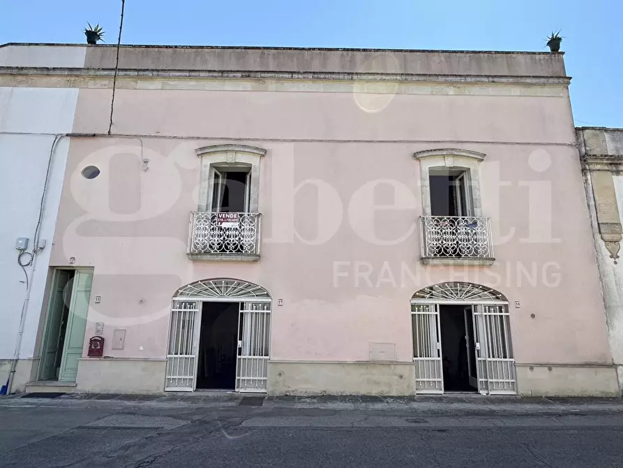 Immagine 1 di Terratetto in vendita  in Via San Vincenzo, 55-57-59 a Giurdignano