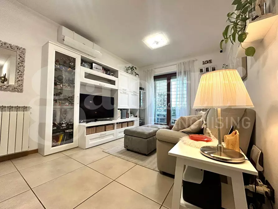 Immagine 9 di Attico in vendita  in Viale leonida tonelli, 68 a Roma