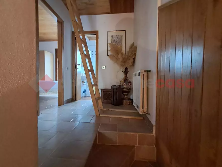 Immagine 11 di Villa in vendita  in Via Gambarie Via Dei Monti, 16 a Santo Stefano In Aspromonte