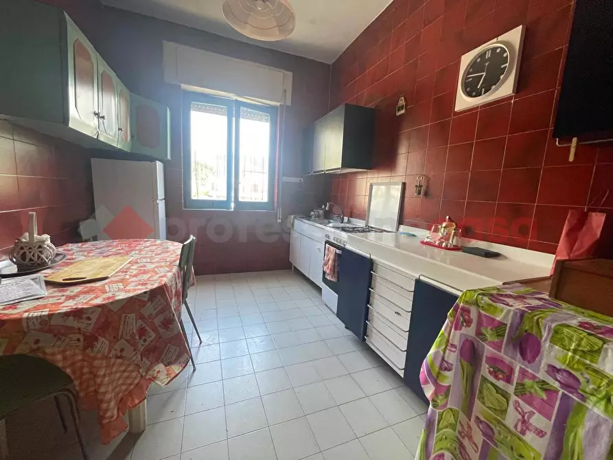 Immagine 6 di Appartamento in vendita  in Via Domiziana a Mondragone