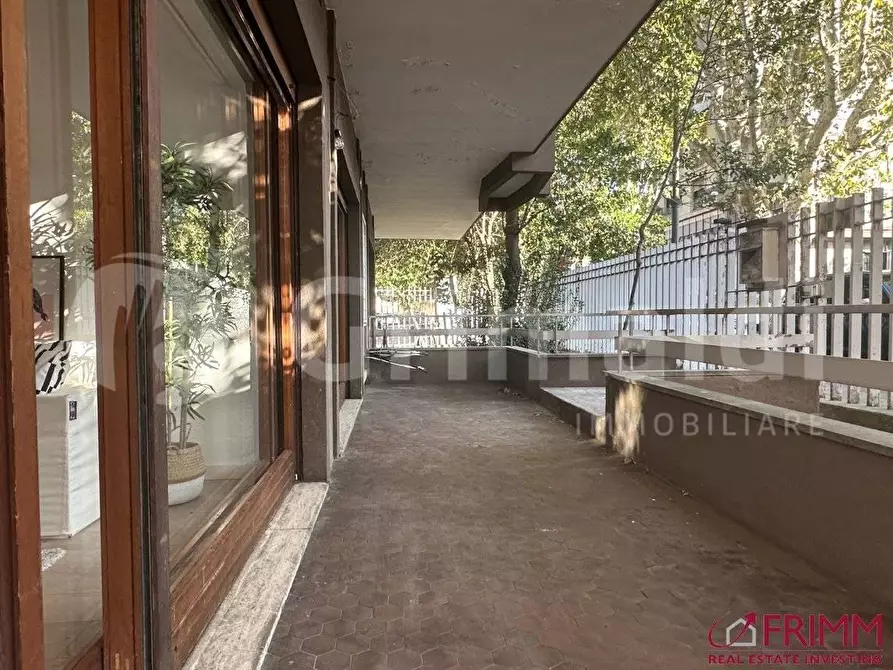 Immagine 2 di Appartamento in vendita  in Via Tolmino, 1 a Roma