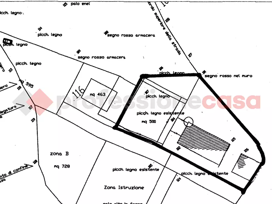 Immagine 15 di Villa in affitto  in Via Mortille, 1 a Campo Calabro