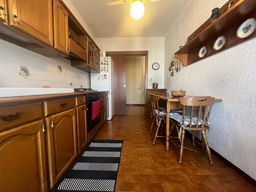 Immagine 5 di Appartamento in vendita  in Via GABRIELE VILLANI, 15 a Abbiategrasso