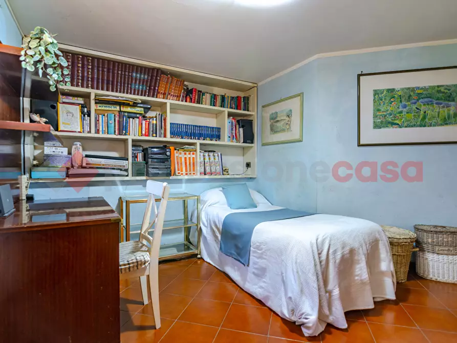 Immagine 26 di Villa in vendita  in Via Mediana di Valle Moretta, 27 a Rocca Priora