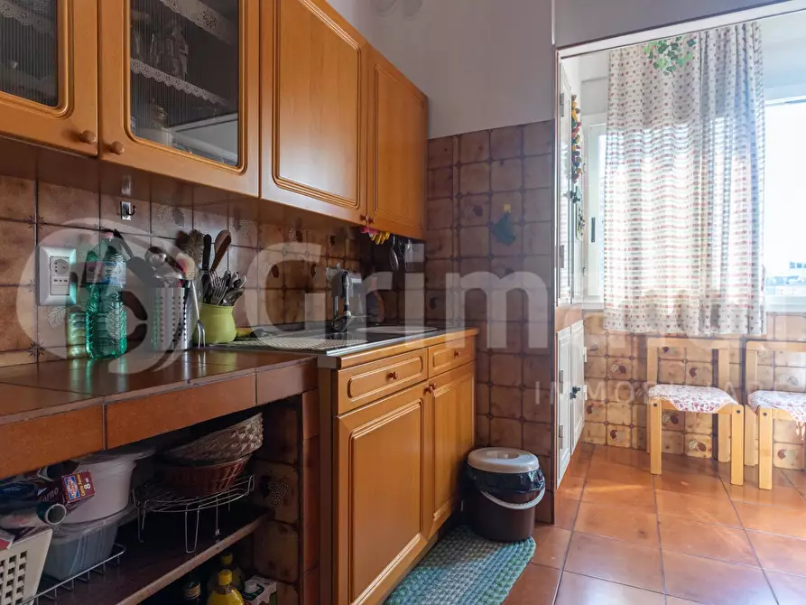 Immagine 13 di Appartamento in vendita  in Via Orio Vergani a Roma
