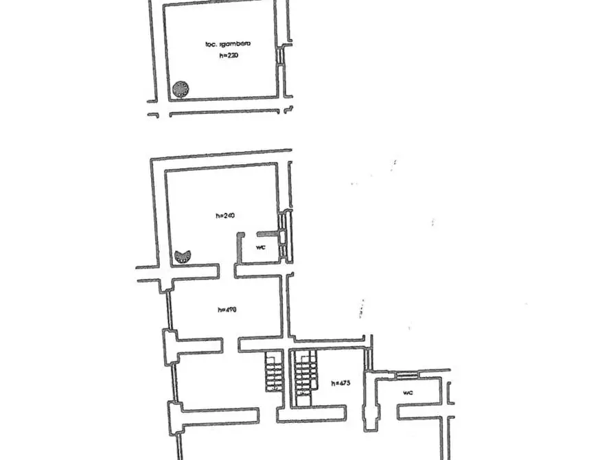 Immagine 8 di Negozio in vendita  in Via Felice Bisazza, 57 a Messina