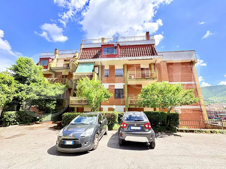 Immagine 1 di Attico in vendita  in Via Latina, 104 a Colleferro