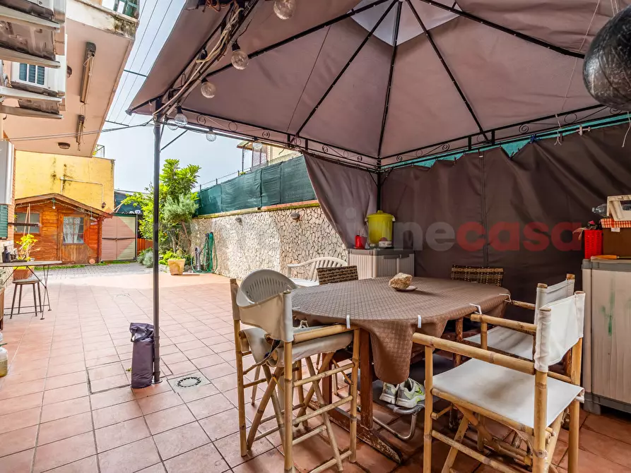 Immagine 26 di Appartamento in vendita  in Via Beltrami Scalia a Roma