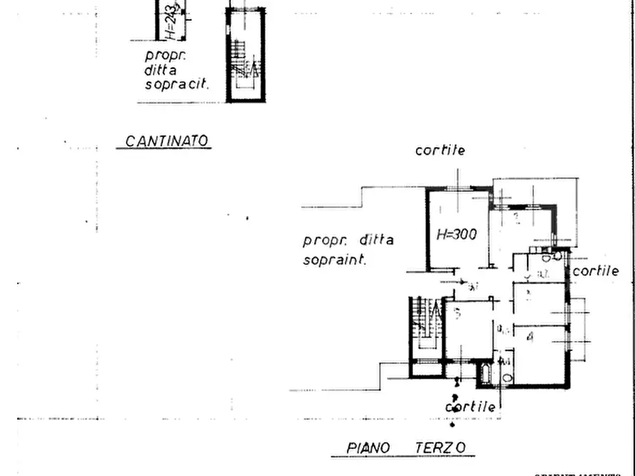 Immagine 9 di Appartamento in vendita  in Via Molise, 27 a Monza