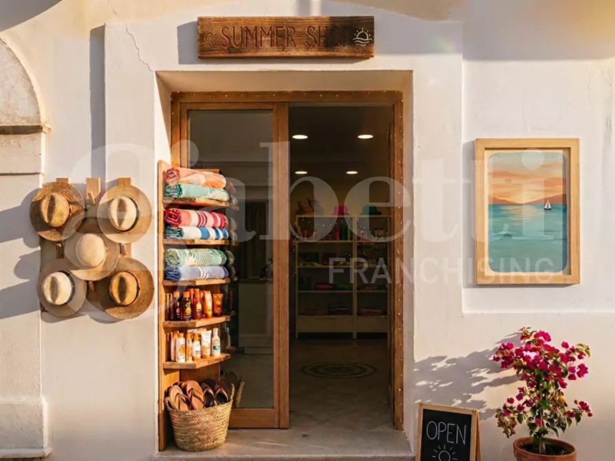 Immagine 10 di Negozio in vendita  in Via Indipendenza, 224 a Gaeta