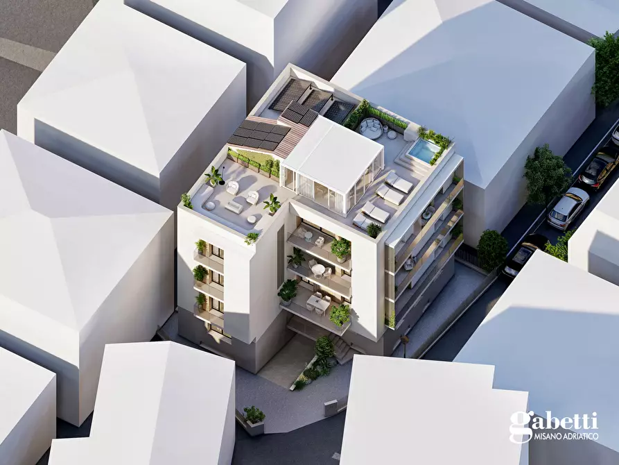 Immagine 4 di Appartamento in vendita  in Via Trento a Gabicce Mare