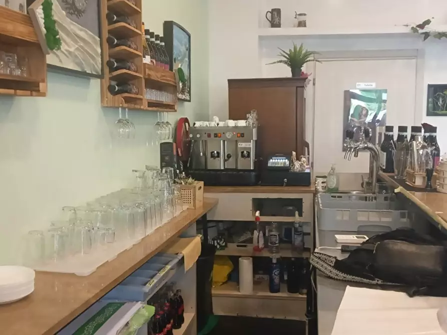 Immagine 7 di Bar / Ristorante in vendita  in Piazza Vega, 10 a Roma