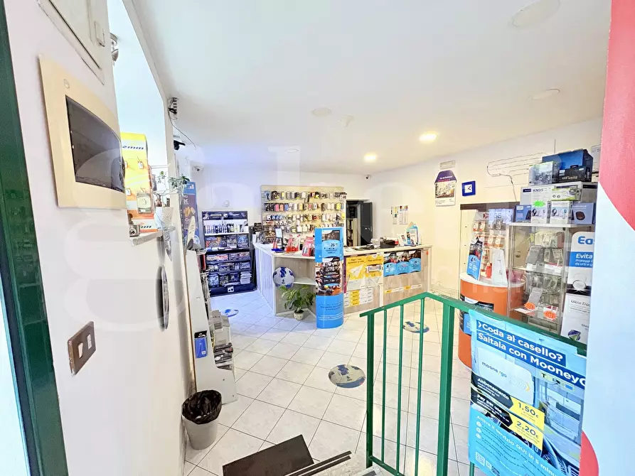 Immagine 18 di Attività commerciale in vendita  in Via Silvio Pellico, 2 a Colleferro