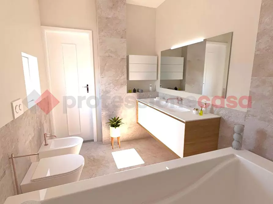 Immagine 5 di Attico in vendita  in Via MAZZINI a Scandiano