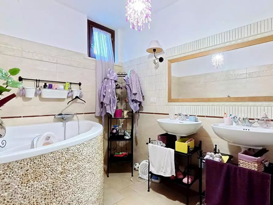 Immagine 24 di Casa quadrifamiliare in vendita  in Via scartazzini, 49 a Roma