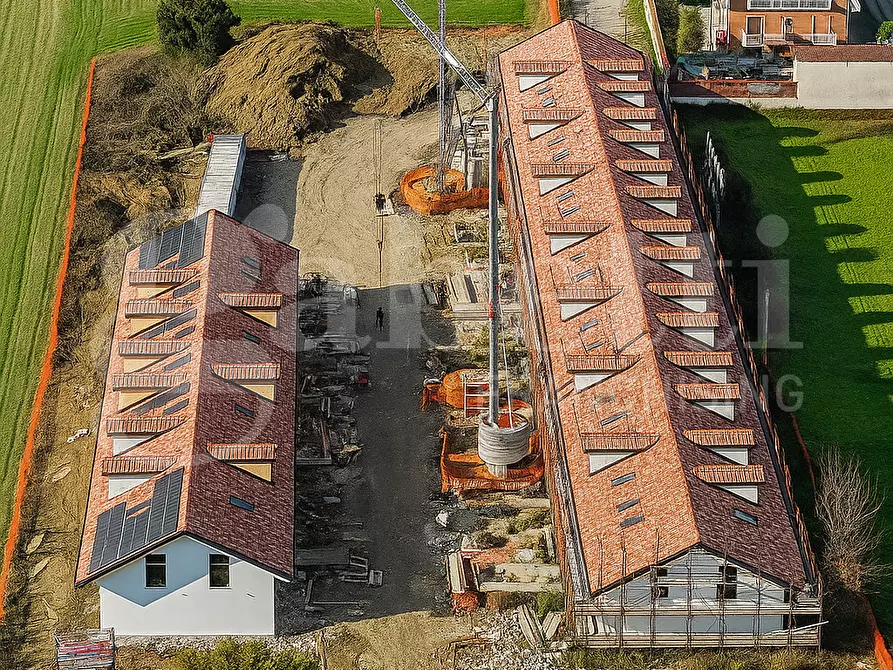 Immagine 3 di Villa in vendita  in Via STUPINIGI, 45/20 a Vinovo