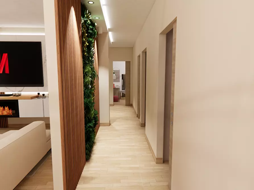 Immagine 43 di Casa bifamiliare in vendita  in LocalitÃ  DON PERRI, SNC a Sellia Marina