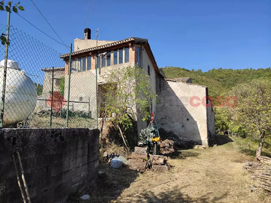 Immagine 10 di Casa indipendente in vendita  in Via agliano a Spoleto