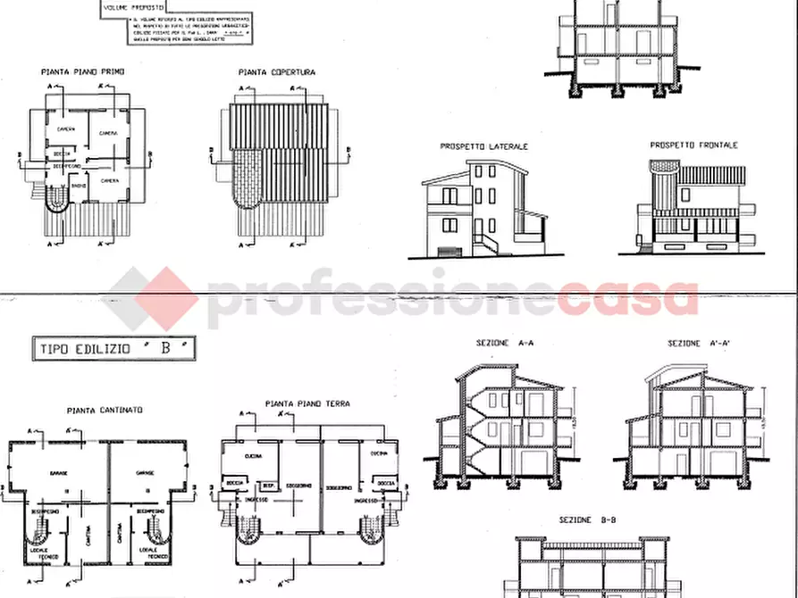 Immagine 46 di Villa in vendita  in Via San Giovanni, snc a Reggio Di Calabria