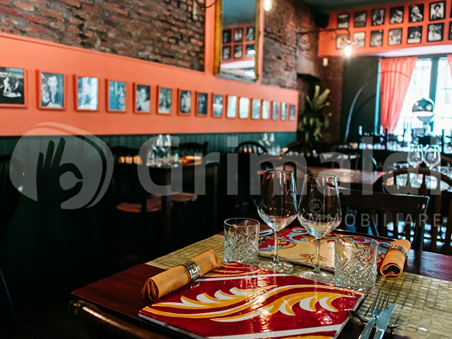 Immagine 7 di Bar / Ristorante in vendita  in Via ferrari, 7 a Monza