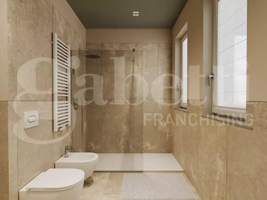 Immagine 9 di Appartamento in vendita  in Via Sestriere a Torino