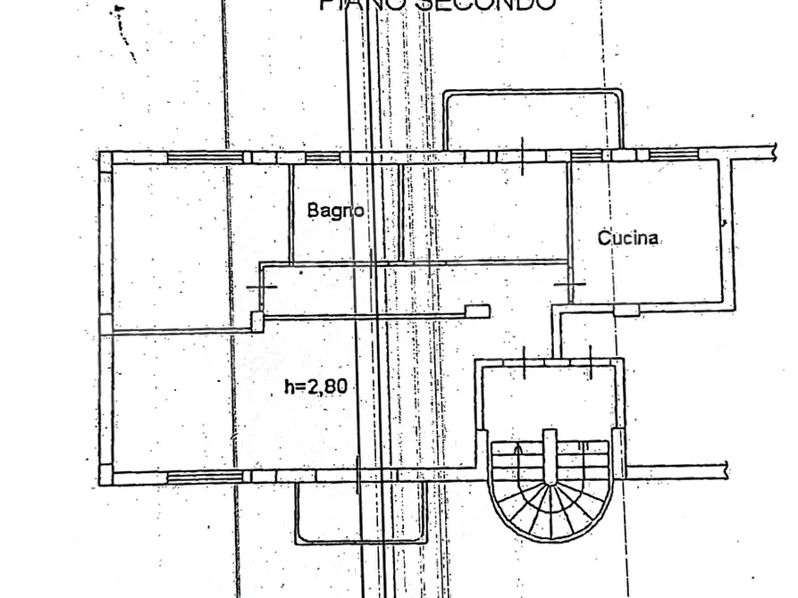 Immagine 21 di Appartamento in vendita  in Strada Comunale S.Michele - Portella, 67 a Messina