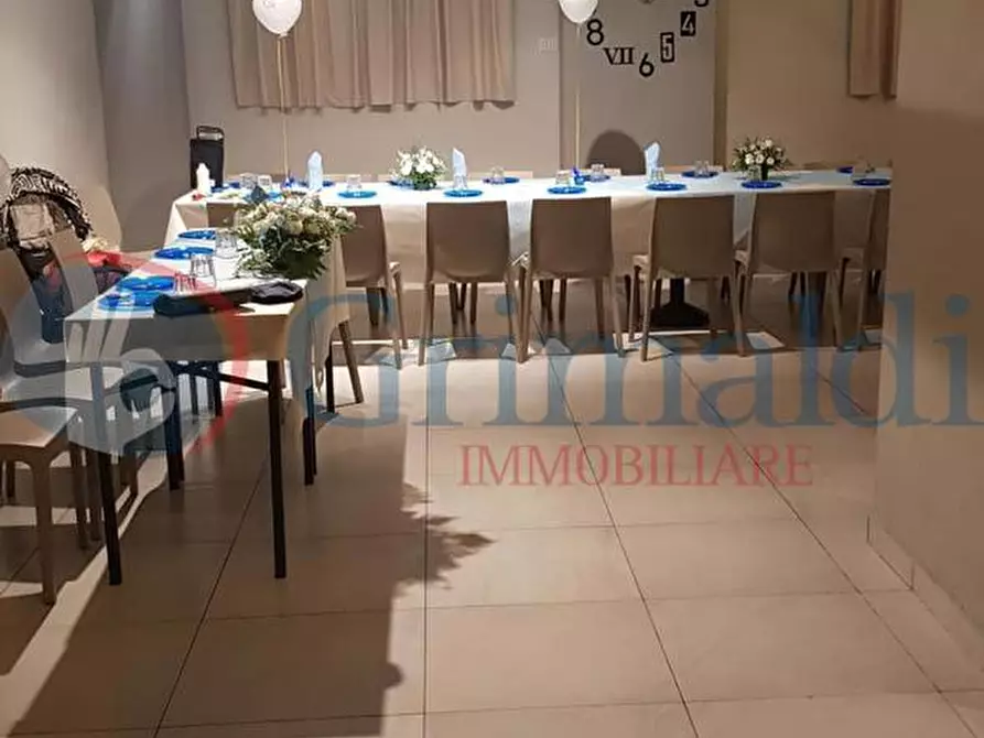 Immagine 17 di Bar / Ristorante in vendita  in Via Marco Polo a Messina