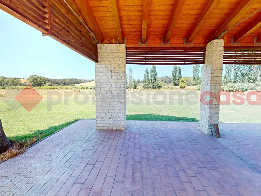 Immagine 19 di Palazzo in vendita  in Via del Ponte Pisano, 217 a Roma