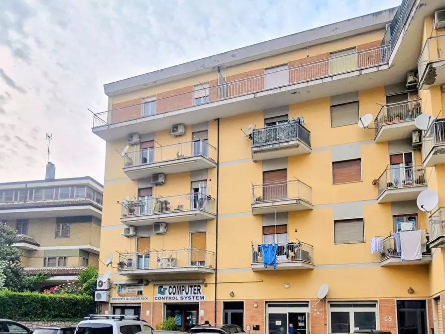 Immagine 1 di Appartamento in vendita  in Via Giuseppe di Vittorio, 71 a Colleferro