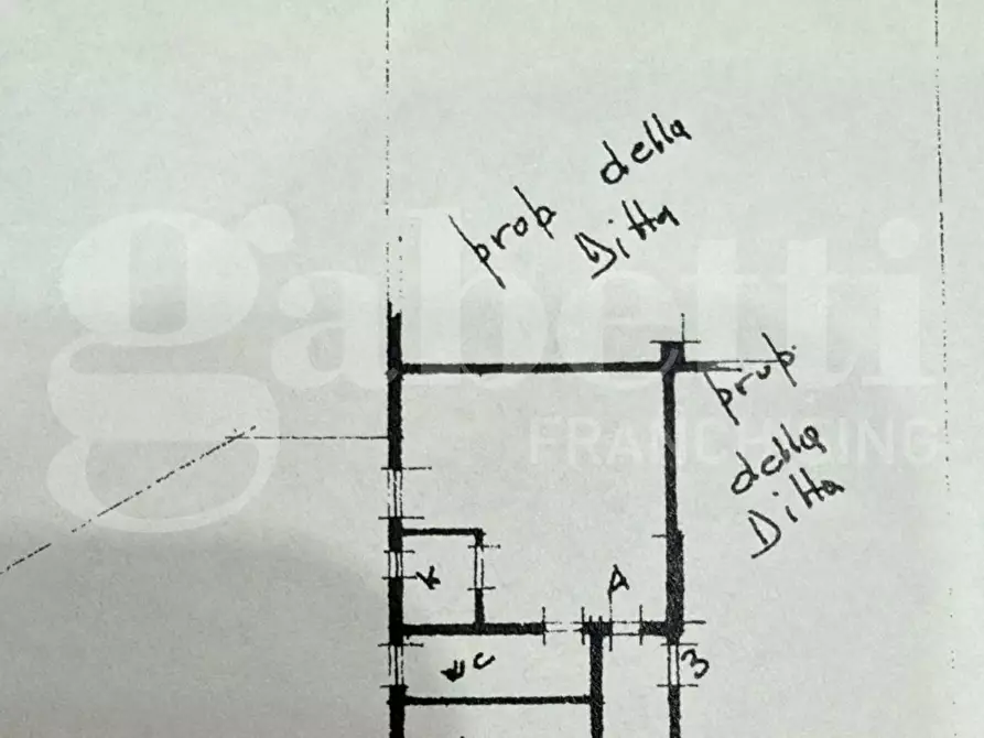 Immagine 12 di Appartamento in vendita  in Via Giovanni Argento a Palermo